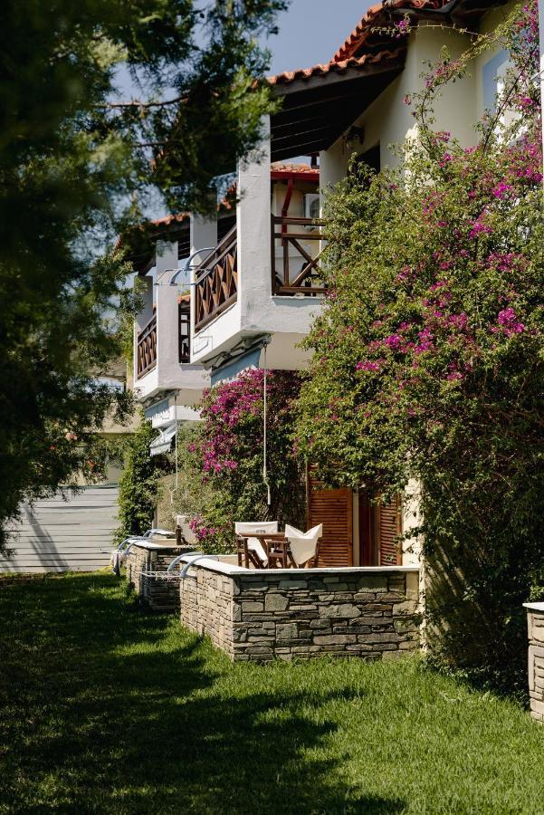 Hotel Xenios Zeus Nikiti  Exterior foto